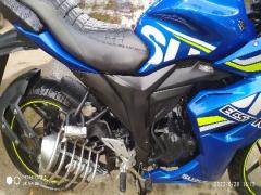 Suzuki Gixxer SF